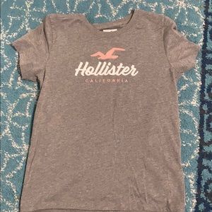 short sleeve hollister short sleeve shirt